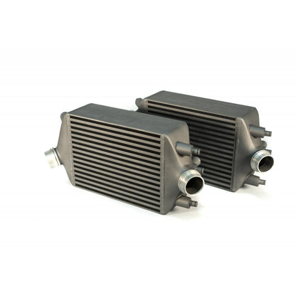 CSF Porsche 991.1 991.2 Twin Intercooler Set (911 Turbo & 911 Turbo S) - ML Performance UK