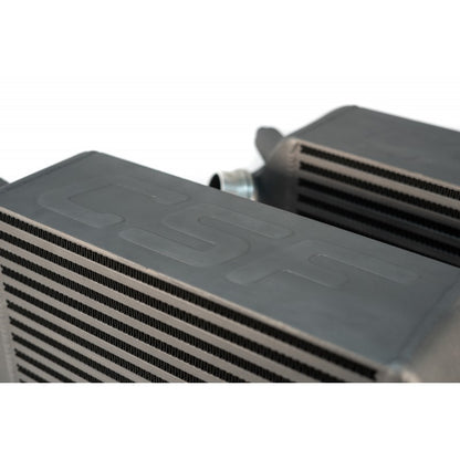 CSF Porsche 991.1 991.2 Twin Intercooler Set (911 Turbo & 911 Turbo S) - ML Performance UK