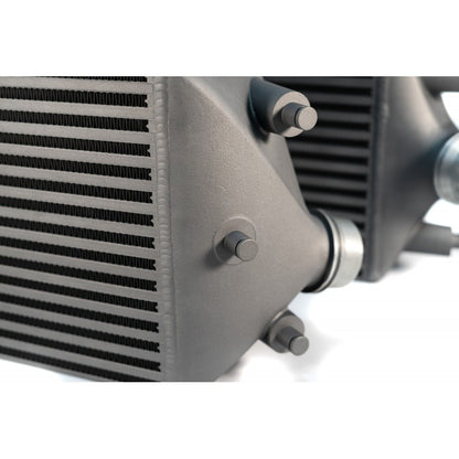 CSF Porsche 991.1 991.2 Twin Intercooler Set (911 Turbo & 911 Turbo S) - ML Performance UK