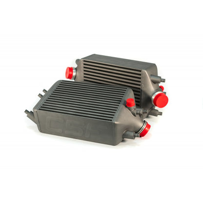 CSF Porsche 991.1 991.2 Twin Intercooler Set (911 Turbo & 911 Turbo S) - ML Performance UK
