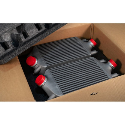 CSF Porsche 991.1 991.2 Twin Intercooler Set (911 Turbo & 911 Turbo S) - ML Performance UK