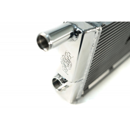 CSF Race Radiator Porsche 911 Turbo (991), 991 GT3, 991 GT3RS, 991 Cup, 981 Boxster Spyder Inc. GT4 (Central Radiator) - ML Performance UK