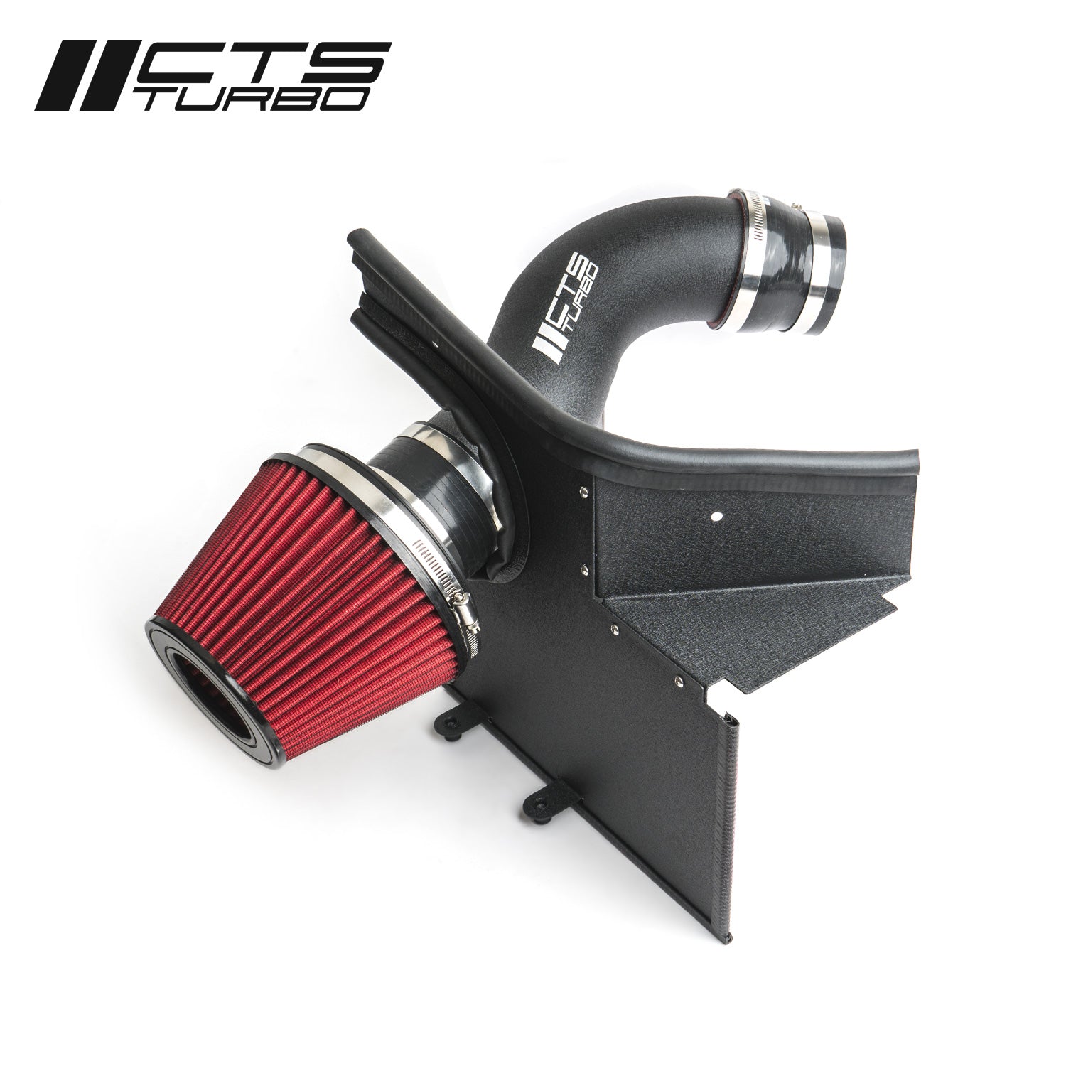 CTS TURBO AUDI B8B8.5 S4, S5, Q5, SQ5 AIR INTAKE SYSTEM (TRUE 3.5″ VELOCITY STACK) | ML Performance UK