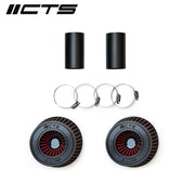 CTS Turbo BMW N54 E60 E82 E90 E92 Intake Kit (Inc. 135i, 335i, 535i & Z4 35i)