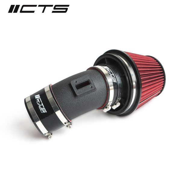 CTS TURBO MK5 SUPRA A90 4″ INTAKE WITH 6″ VELOCITY STACK | ML Performance UK