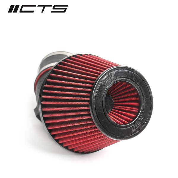 CTS TURBO MK5 SUPRA A90 4″ INTAKE WITH 6″ VELOCITY STACK | ML Performance UK