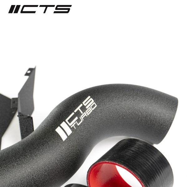 CTS Turbo Audi C7 C7.5 3.0T V6 True 3.5″ Velocity Stack Performance Intake (A6 & A7)