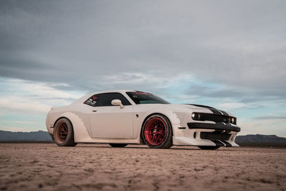 Clinched Dodge Challenger Widebody Kit