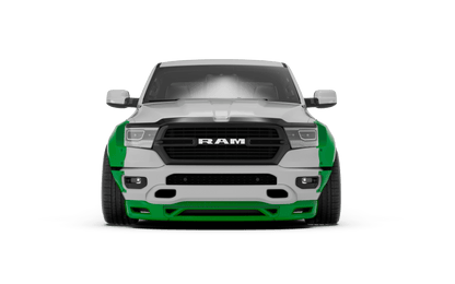 Clinched Dodge Ram 5th Gen 2019+