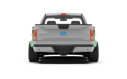 Clinched Ford F-150 (6.5 bed) Widebody Kit