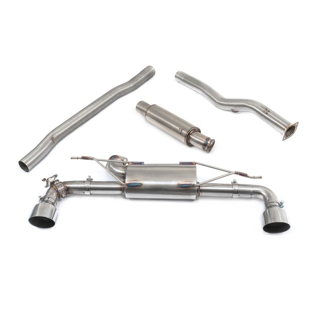 Cobra BMW F40 M135ix Cat Back Performance Exhaust | ML Performance UK