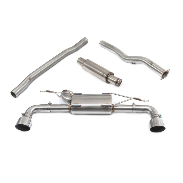 Cobra BMW F40 M135ix Cat Back Performance Exhaust | ML Performance UK