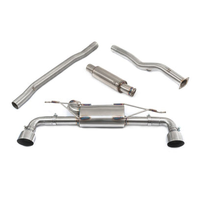 Cobra BMW F40 M135ix Cat Back Performance Exhaust | ML Performance UK