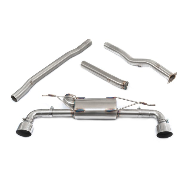 Cobra BMW F40 M135ix Cat Back Performance Exhaust | ML Performance UK