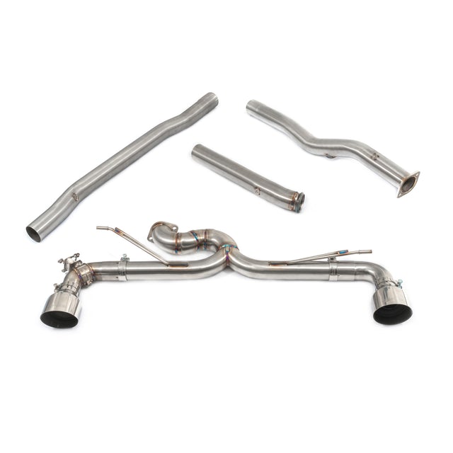 Cobra BMW F40 M135ix Venom Cat Back Race Box Delete Performance Exhaust | ML Performance UK
