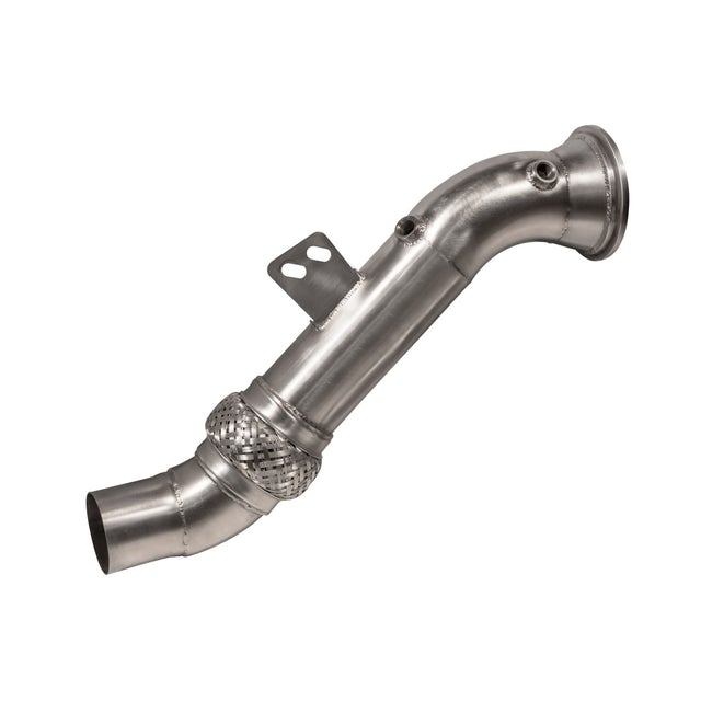 Cobra BMW F20 F21 M140i De-Cat / Sports Cat Downpipe Performance Exhaust