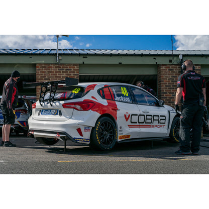 Cobra Exhaust Ford Focus ST (Mk4) GPF / PPF Delete Performance Exhaust
