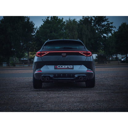 Cobra Exhaust Cupra Formentor 2.0 TSI GPF Back Performance Exhaust