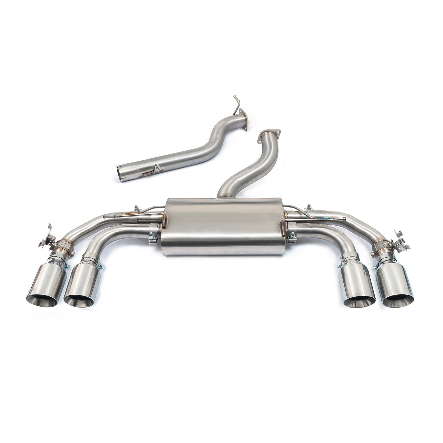 Cobra Exhaust Cupra Formentor 2.0 TSI GPF Back Performance Exhaust