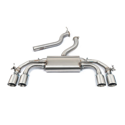 Cobra Exhaust Cupra Formentor 2.0 TSI GPF Back Performance Exhaust