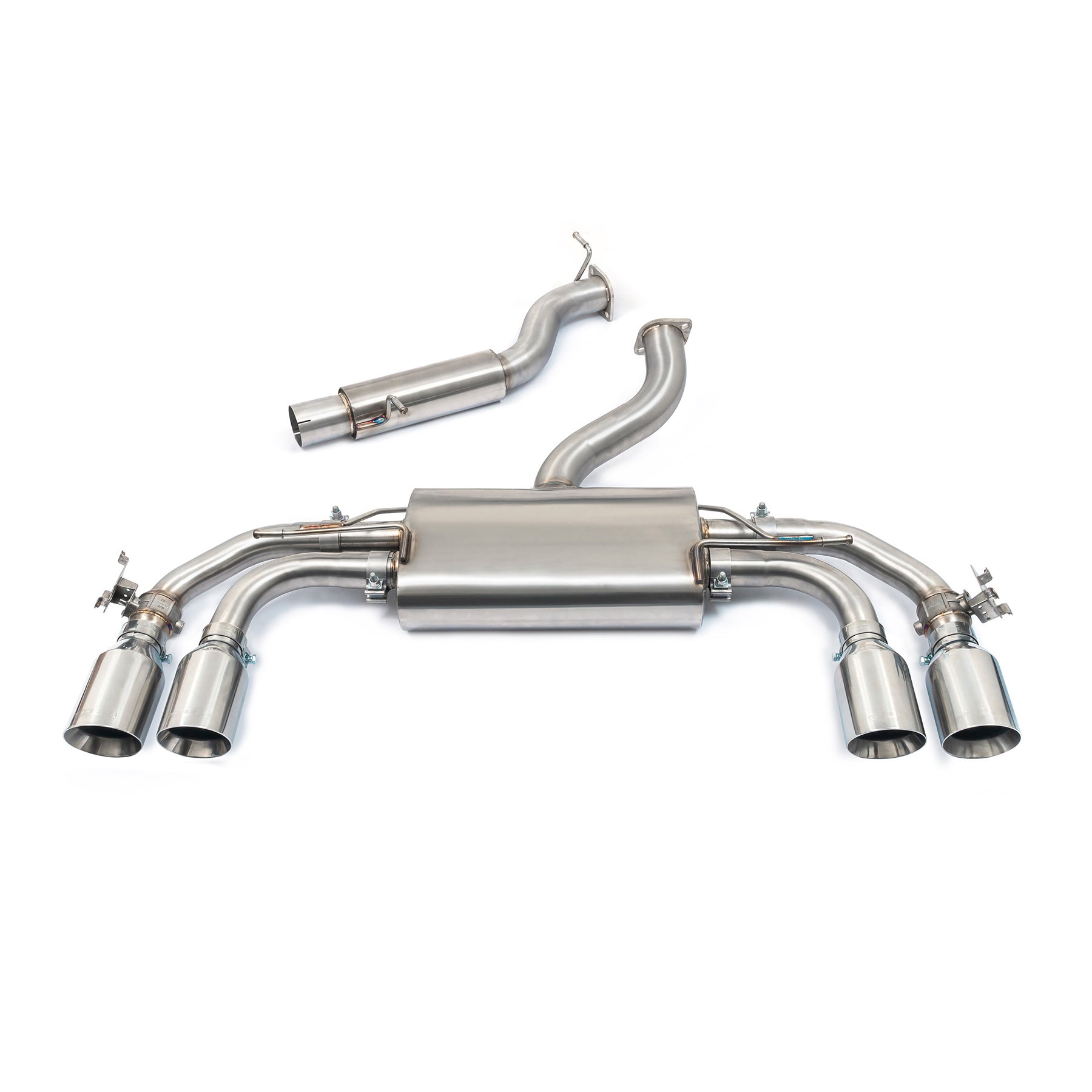 Cobra Exhaust Cupra Formentor 2.0 TSI GPF Back Performance Exhaust | ML Performance UK Car Parts