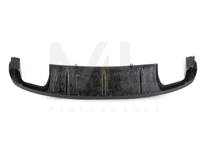 ECS Audi B9 S4 Carbon Fibre Rear Diffuser - ML Performance UK