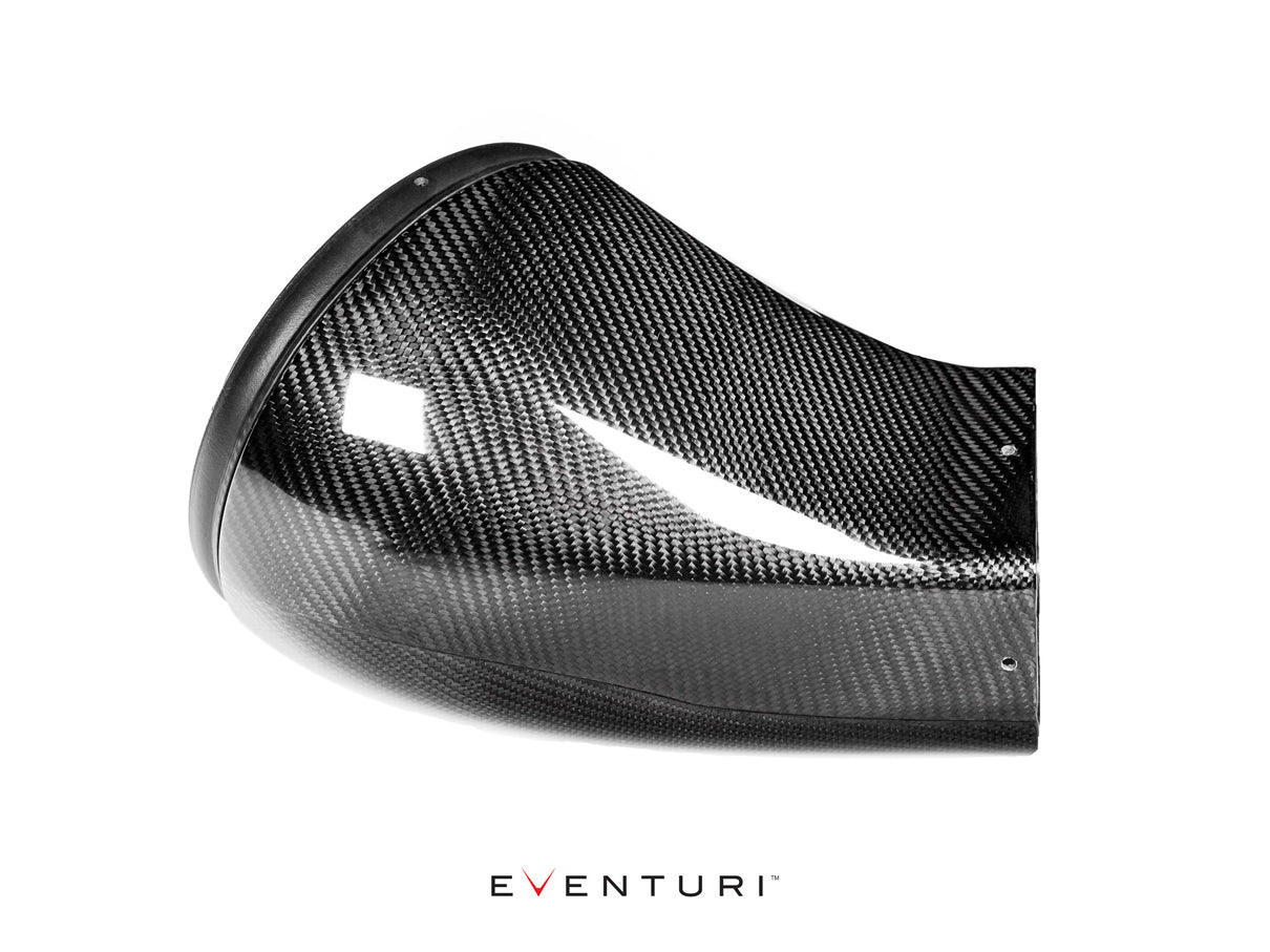 Eventuri Audi RS3 Gen 2 8V.5 Carbon Headlamp Duct for Stage 3 intake only - ML Performance UK