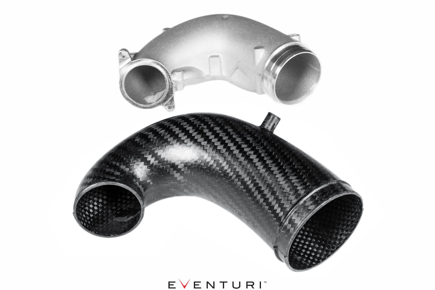Eventuri Audi RS3 Gen 2 8V.5 & TTRS 8S Carbon Turbo Inlet for Carbon Intake with NO FLANGE I ML Performance UK