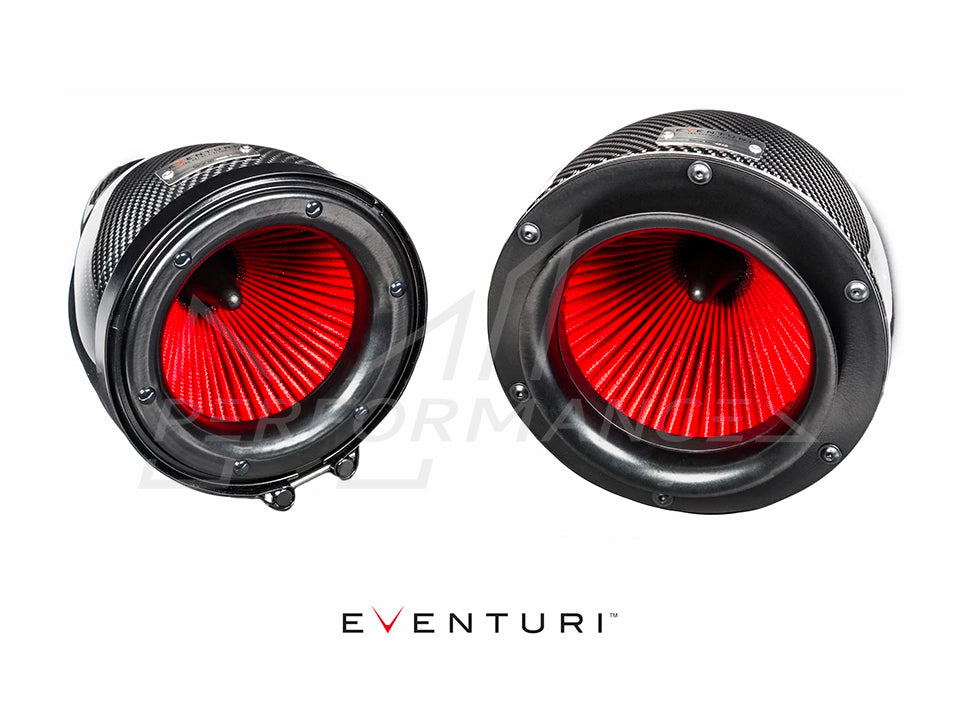 Eventuri BMW Audi Honda Replacement Filter Type 151 (RS4/RS5, M3/M4 & FK2 Type-R) - ML Performance UK