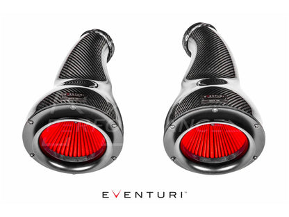 EVENTURI BMW F90 F92 V2 CARBON INTAKE SYSTEM (M5 & M8) - ML Performance UK