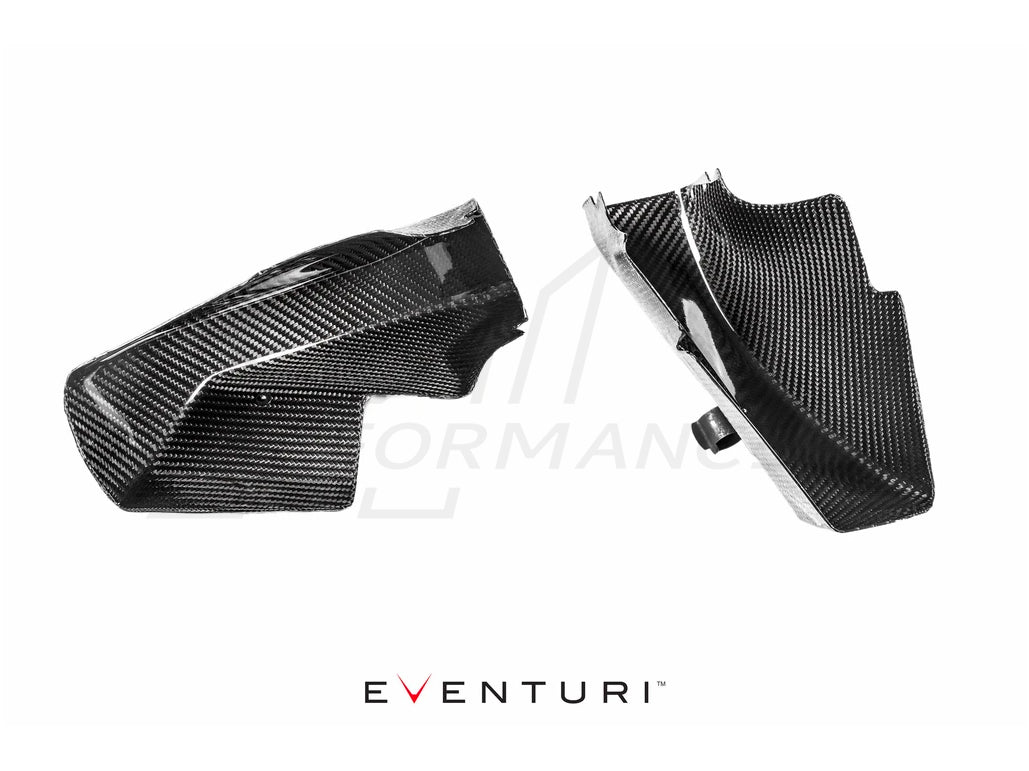 EVENTURI BMW F90 F92 V2 CARBON INTAKE SYSTEM (M5 & M8) - ML Performance UK