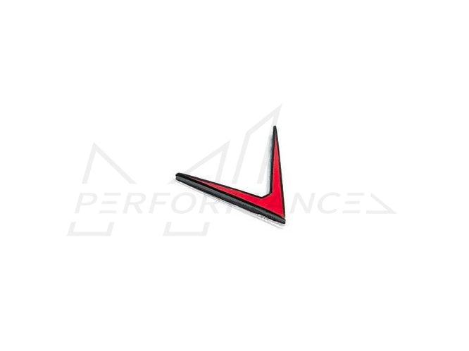 Eventuri Metal V Badge - ML Performance UK