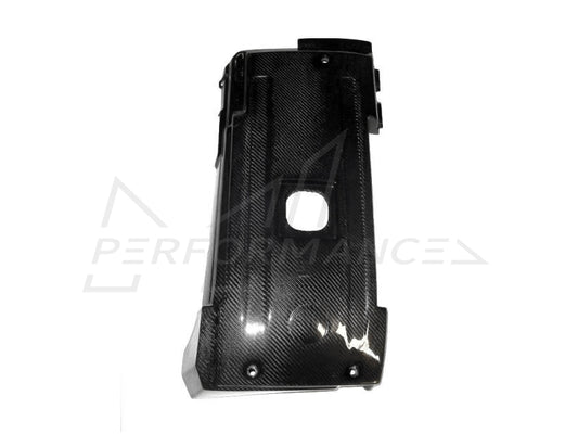 Evolution Racewerks (ER) BMW N54 Carbon Fibre Engine Cover (135i, 335i & 535i) - ML Performance UK