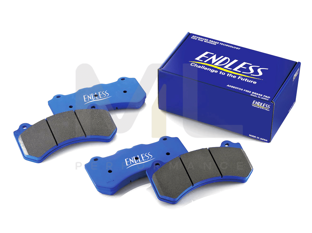 Endless BMW ME22 Front Racing Brake Pads for Track use (M2, M2 Competition, M5 & M6)