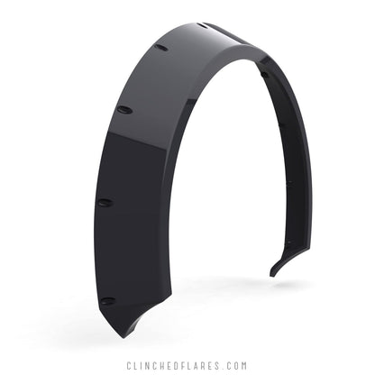 Clinched “Eurolook” 10cm (3.9”) Fender Flares | ML Performance UK Car Parts