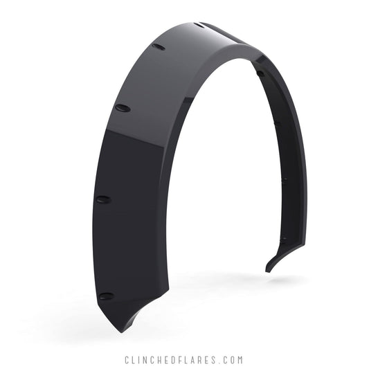 Clinched “Eurolook” 10cm (3.9”) Fender Flares | ML Performance UK Car Parts