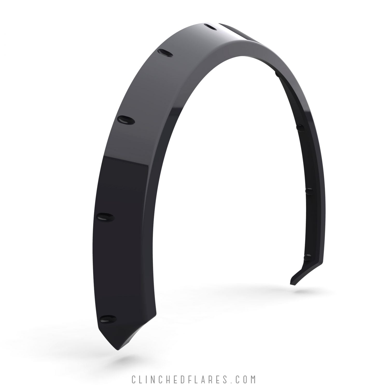 Clinched “Eurolook” 7cm (2.7″) Fender Flares | ML Performance UK Car Parts