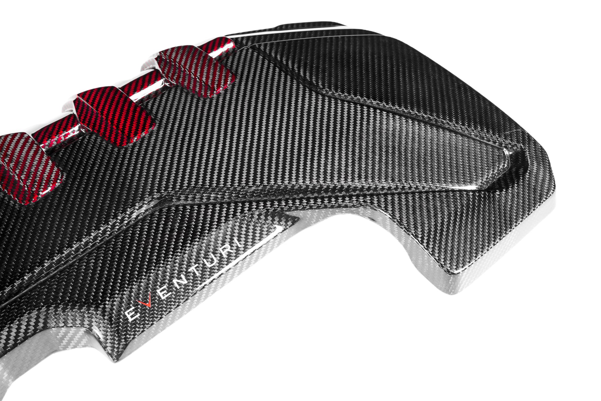 Eventuri Audi 8V.5 8S 8U Carbon Fibre Engine Cover (RS3, RSQ3 & TTRS) - ML Performance UK