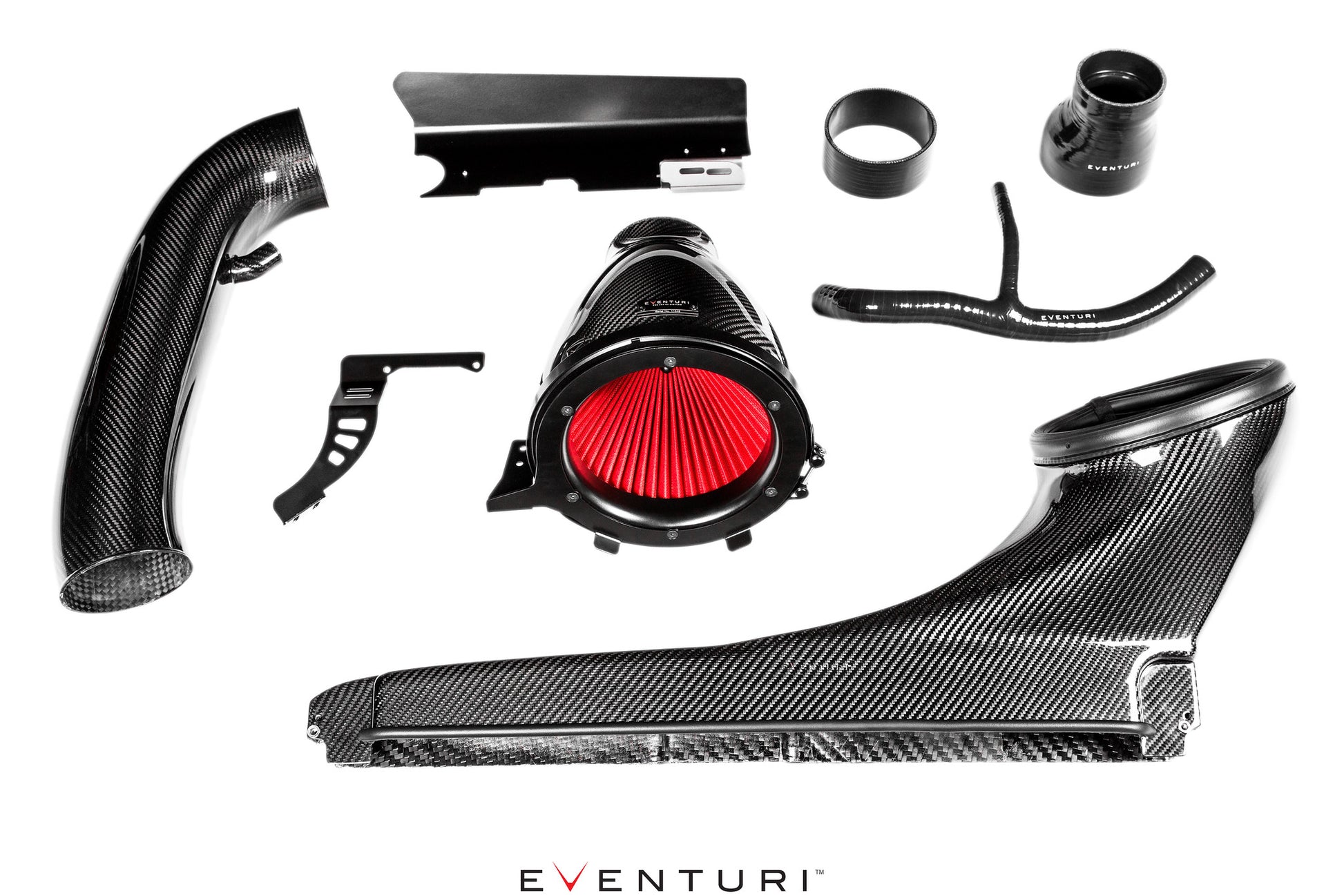 Eventuri Audi F3 RSQ3 Carbon Intake System - ML Performance UK