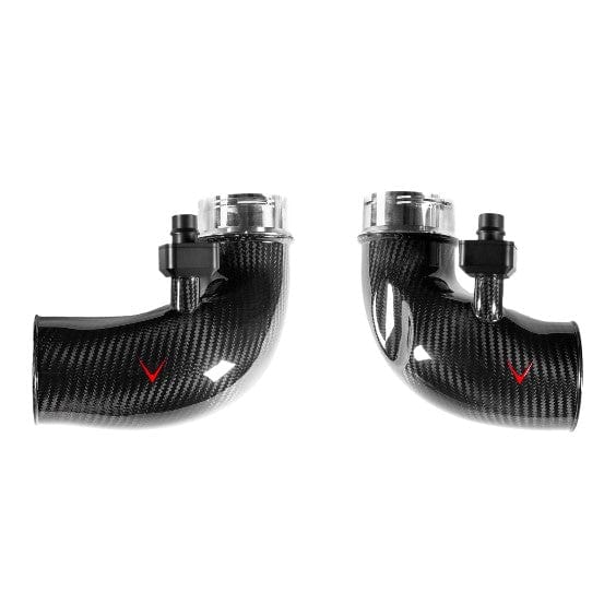 Eventuri BMW F90 M5 Carbon Fibre Turbo Inlets - ML Performance UK