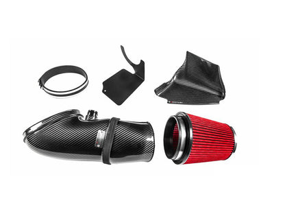 Eventuri BMW S65 E90 E92 E93 Eventuri Intake system (M3)