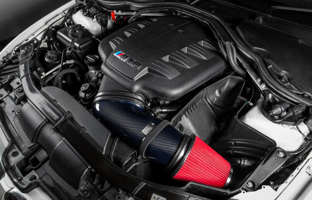 Eventuri BMW S65 E90 E92 E93 Eventuri Intake system (M3)