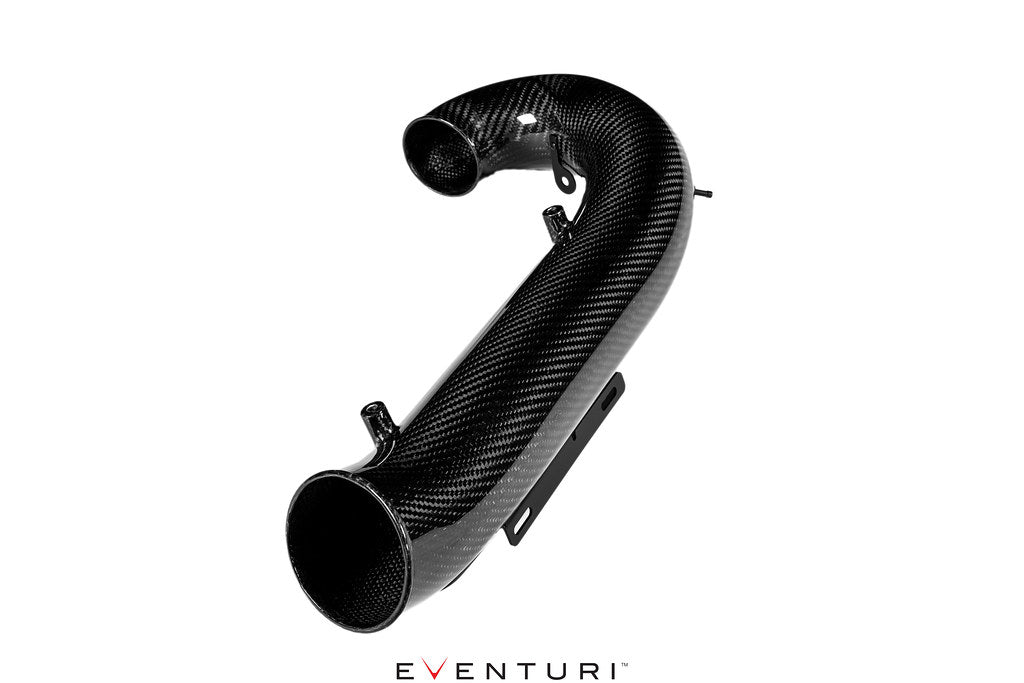 Eventuri Honda FK8 Civic Type R Turbo Tube