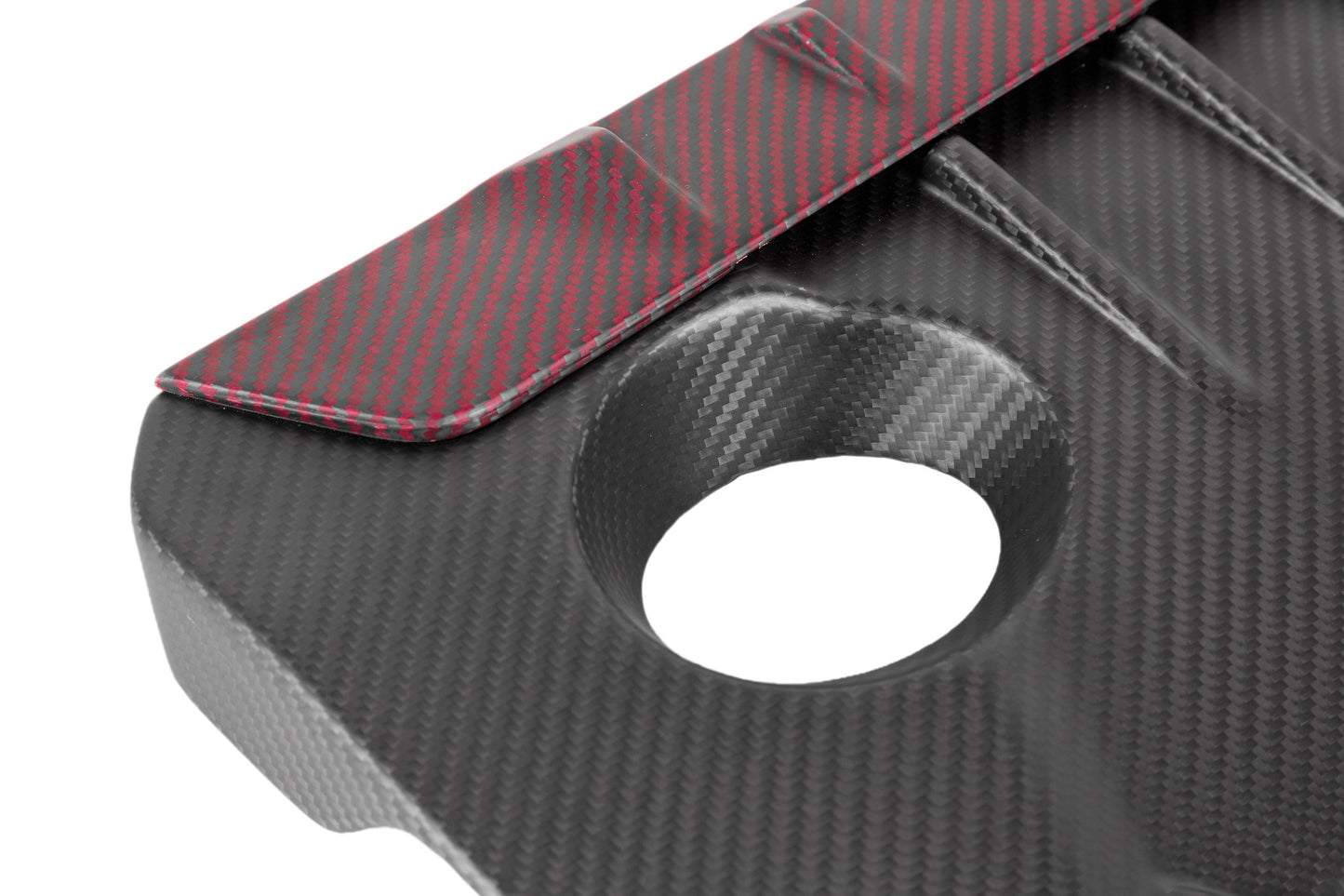 Eventuri Toyota GR Yaris & GR Corolla Carbon Engine Cover