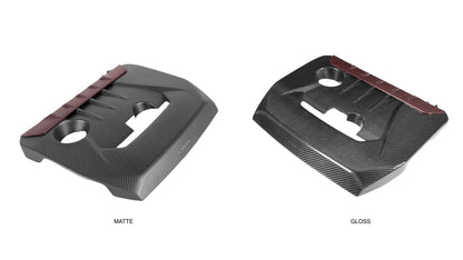 Eventuri Toyota GR Yaris & GR Corolla Carbon Engine Cover