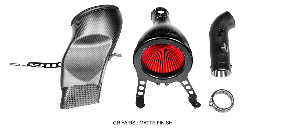 Eventuri Toyota Yaris GR Carbon Intake System - ML Performance UK