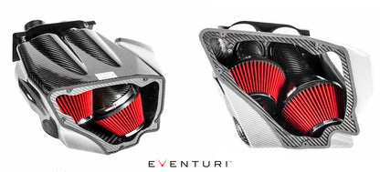 Eventuri Audi C7 Eventuri intake system (RS6 RS7) ML Performance UK