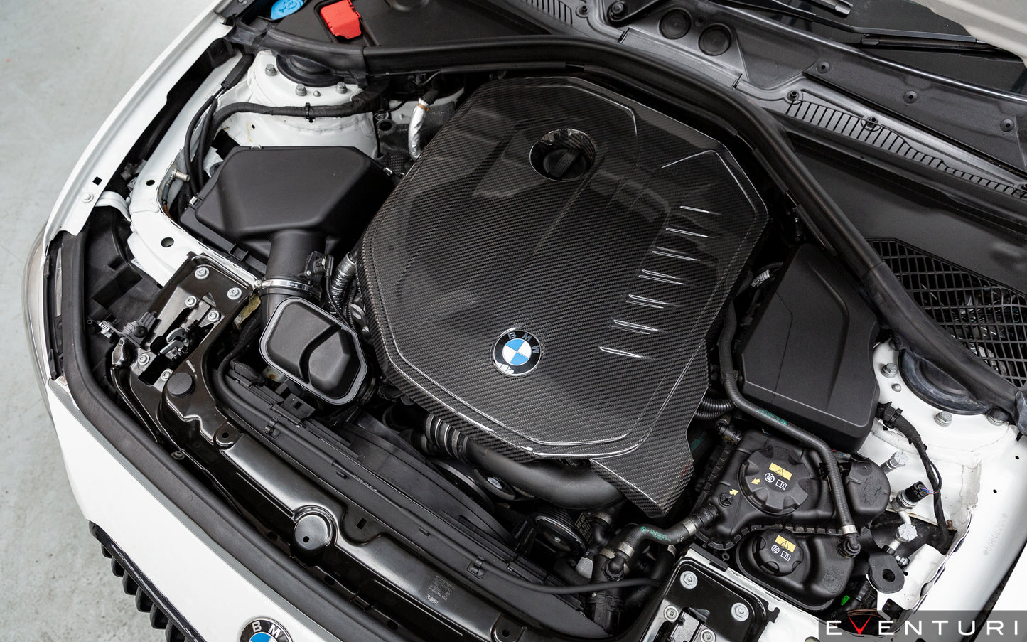 Eventuri BMW B58 Carbon Engine Cover (M140i, M240i, 340i & 440i) | ML Performance UK