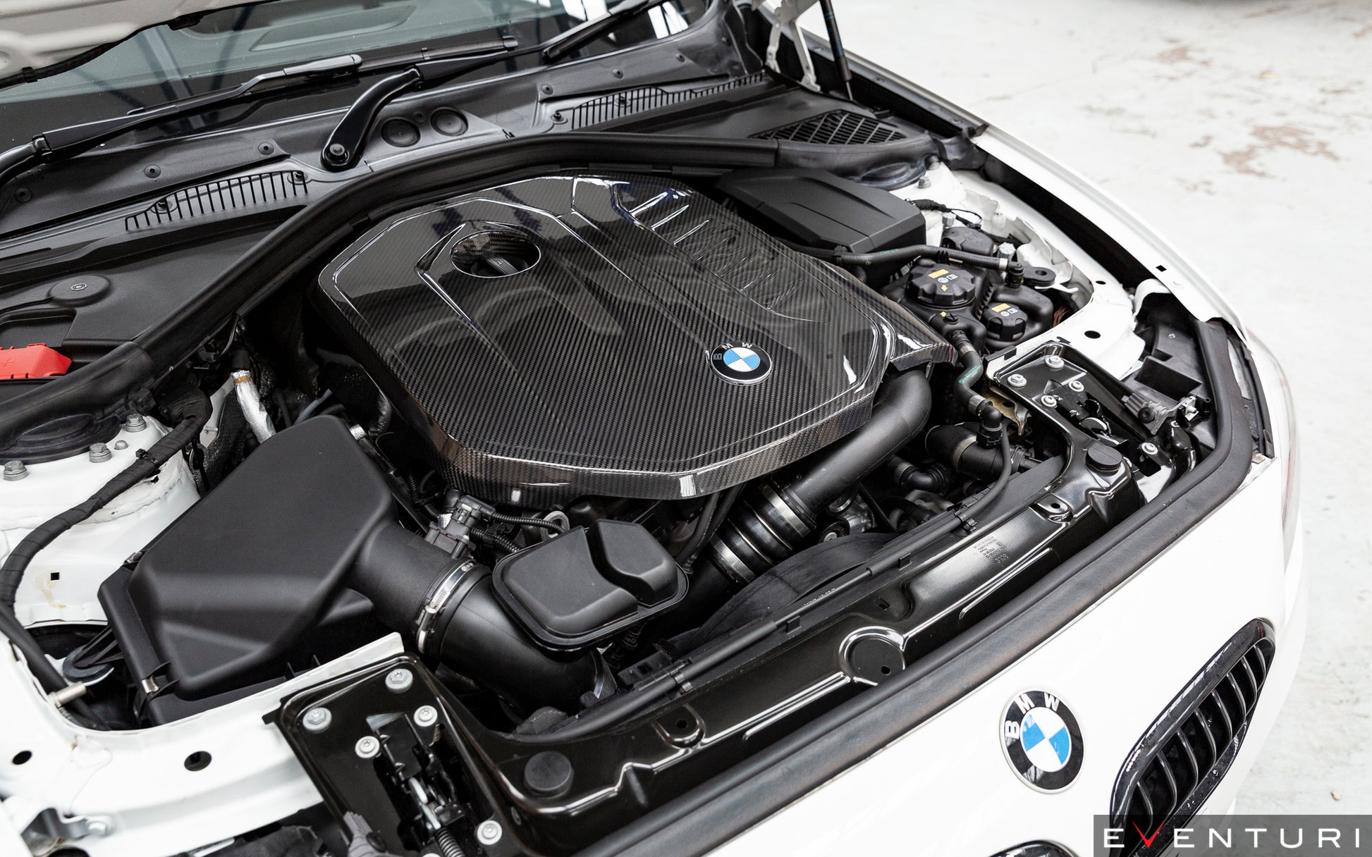 Eventuri BMW B58 Carbon Engine Cover (M140i, M240i, 340i & 440i) | ML Performance UK