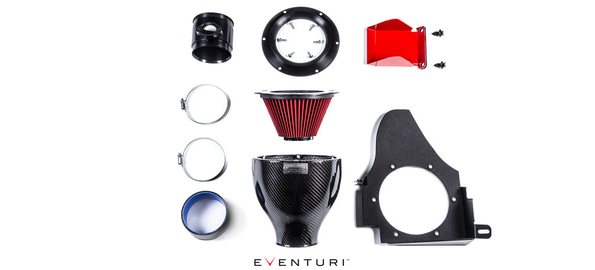 Eventuri BMW Carbon Performance Intake Z4M ML Performance UK